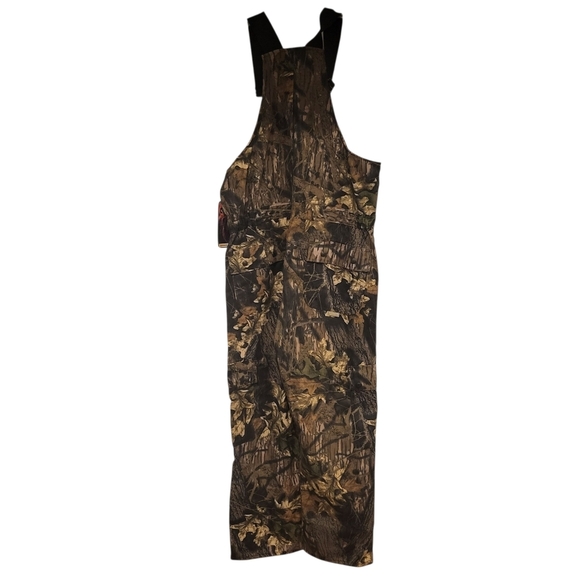 Gunflint Berne Camo Hunting Bibs Size Large New With Tags! - Picture 2 of 11